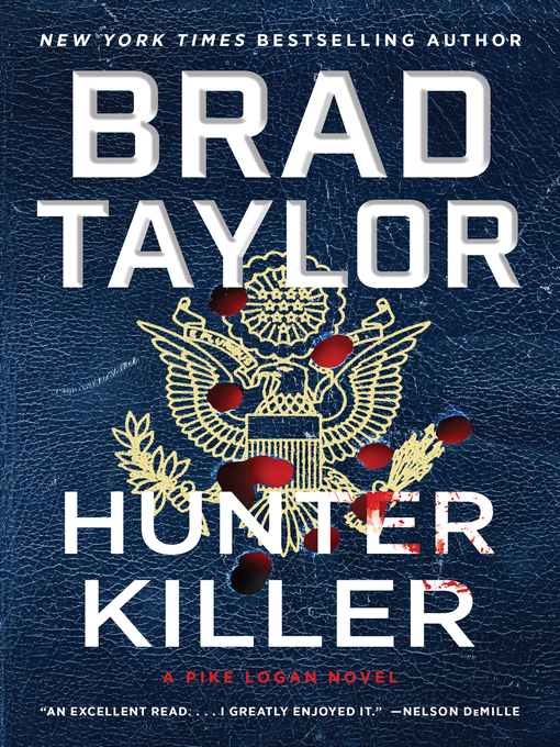 Title details for Hunter Killer by Brad Taylor - Wait list